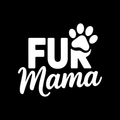 Fur Mama Vinyl Decal Sticker