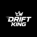 Drift King Vinyl Decal Sticker
