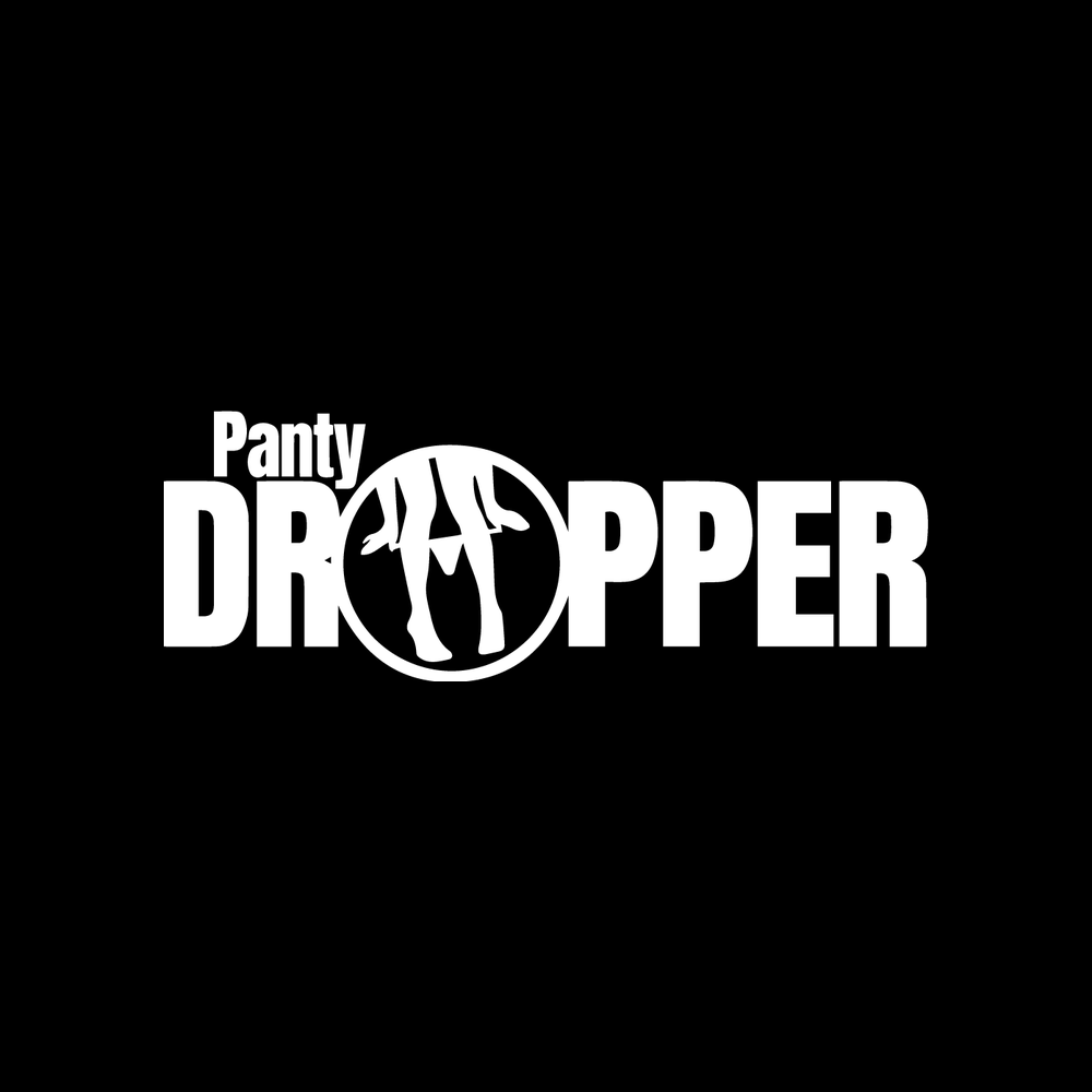 Panty Dropper Vinyl Decal Sticker