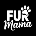 Fur Mama Vinyl Decal Sticker