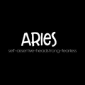 Aries Vinyl Decal Sticker