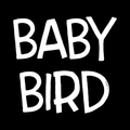 Baby Bird Vinyl Decal Sticker