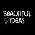 Beautiful Ideas Vinyl Decal Sticker