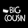 Big Cousin Vinyl Decal Sticker