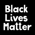 Black Lives Matter Vinyl Decal Sticker