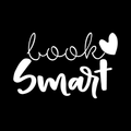 Book Smart Vinyl Decal Sticker