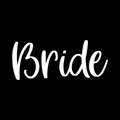 Bride 2 Vinyl Decal Sticker