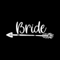 Bride 3 Vinyl Decal Sticker