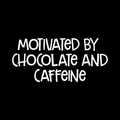 Caffeine Vinyl Decal Sticker
