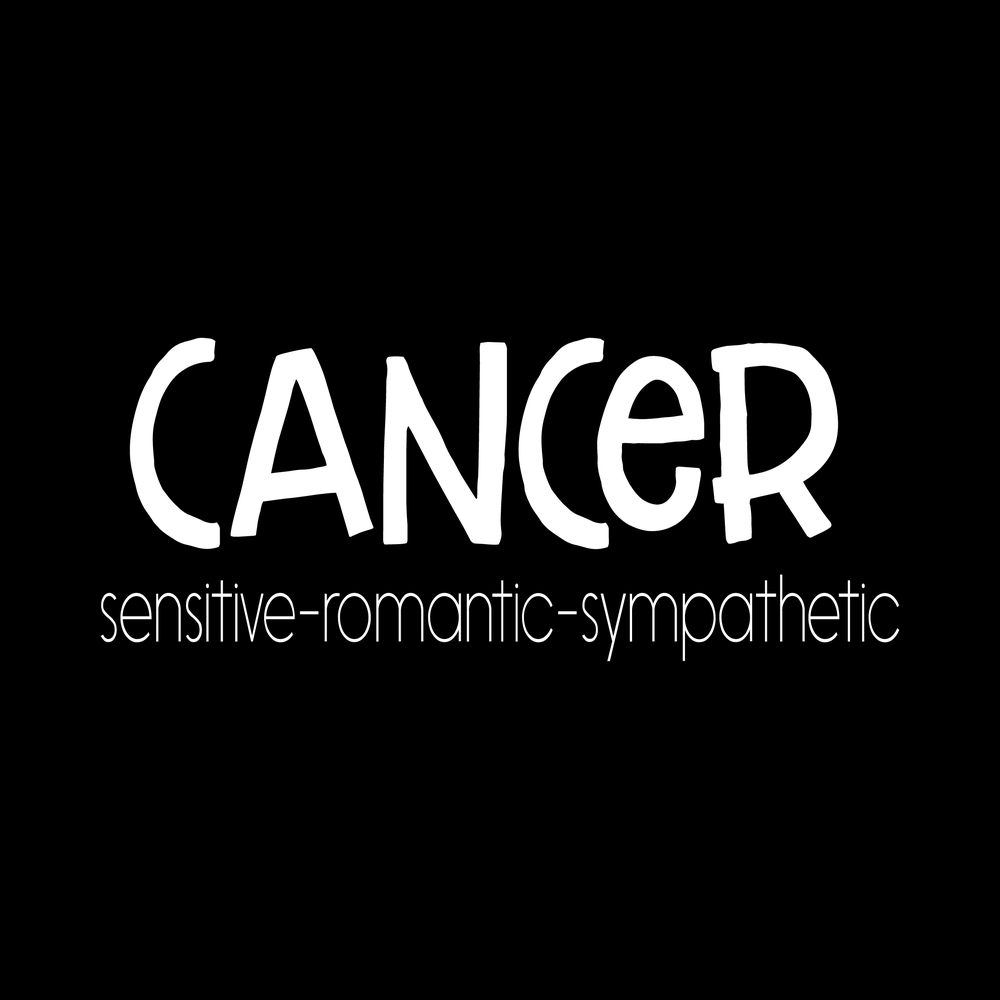 Cancer Vinyl Decal Sticker