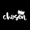 Chosen Vinyl Decal Sticker