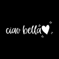 Ciao Bella Vinyl Decal Sticker