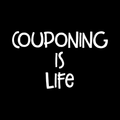 Couponing Is Life Vinyl Decal Sticker