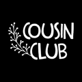 Cousin Club Vinyl Decal Sticker