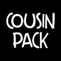 Cousin Pack Vinyl Decal Sticker
