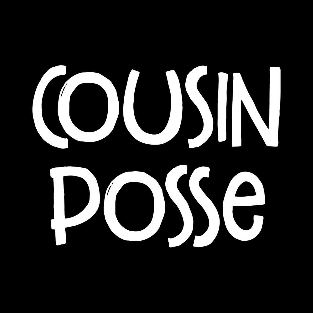 Cousin Posse Vinyl Decal Sticker