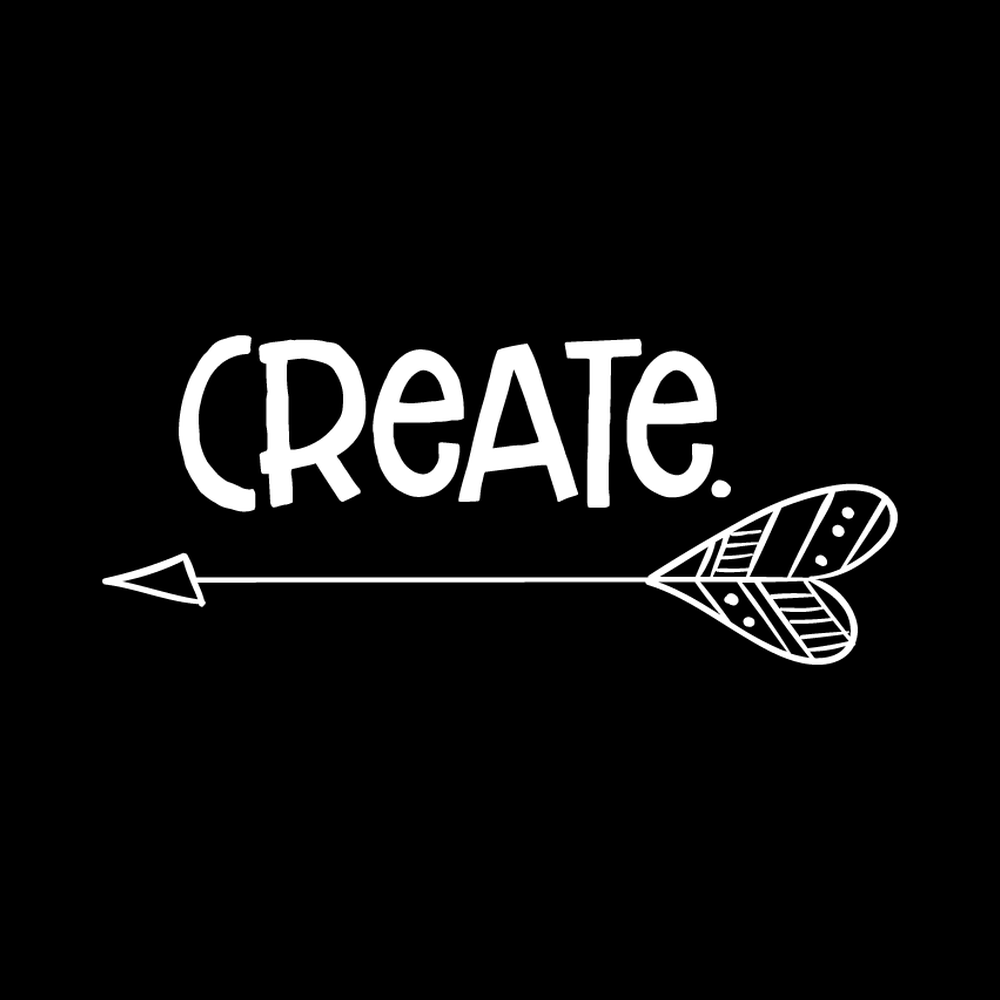 Create Vinyl Decal Sticker