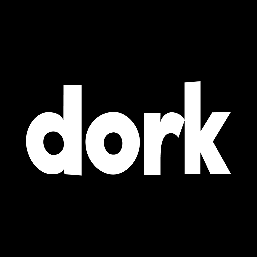 Dork Vinyl Decal Sticker