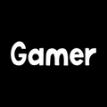 Gamer Vinyl Decal Sticker
