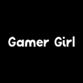 Gamer Girl Vinyl Decal Sticker