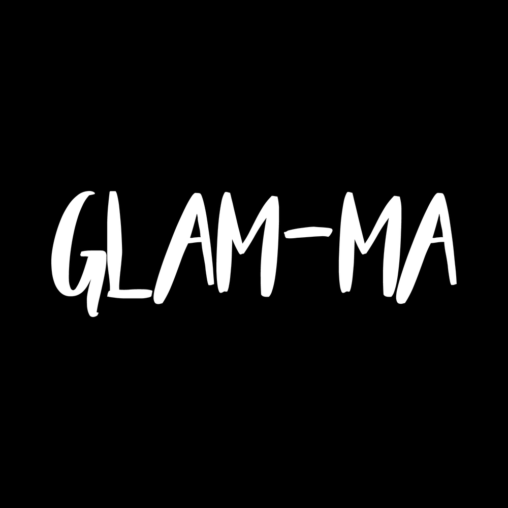 Glamma Vinyl Decal Sticker