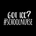 Got Ice Vinyl Decal Sticker