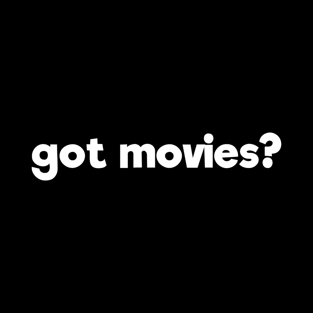 Got Movies Vinyl Decal Sticker