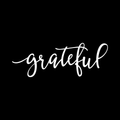 Grateful Vinyl Decal Sticker