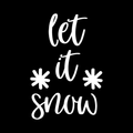 Let Its Now 1 Vinyl Decal Sticker