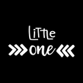 Little One Vinyl Decal Sticker