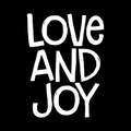 Love And Joy Vinyl Decal Sticker