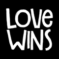 Love Wins Vinyl Decal Sticker
