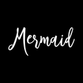 Mermaid Vinyl Decal Sticker