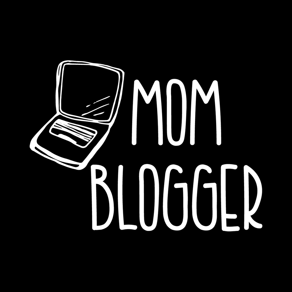 Mom Blogger Vinyl Decal Sticker
