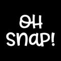 Oh Snap 1 Vinyl Decal Sticker