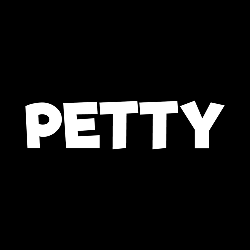 Petty Vinyl Decal Sticker