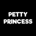 Petty Princess Vinyl Decal Sticker