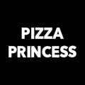 Pizza Princess Vinyl Decal Sticker