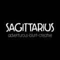 Sagittarius Vinyl Decal Sticker
