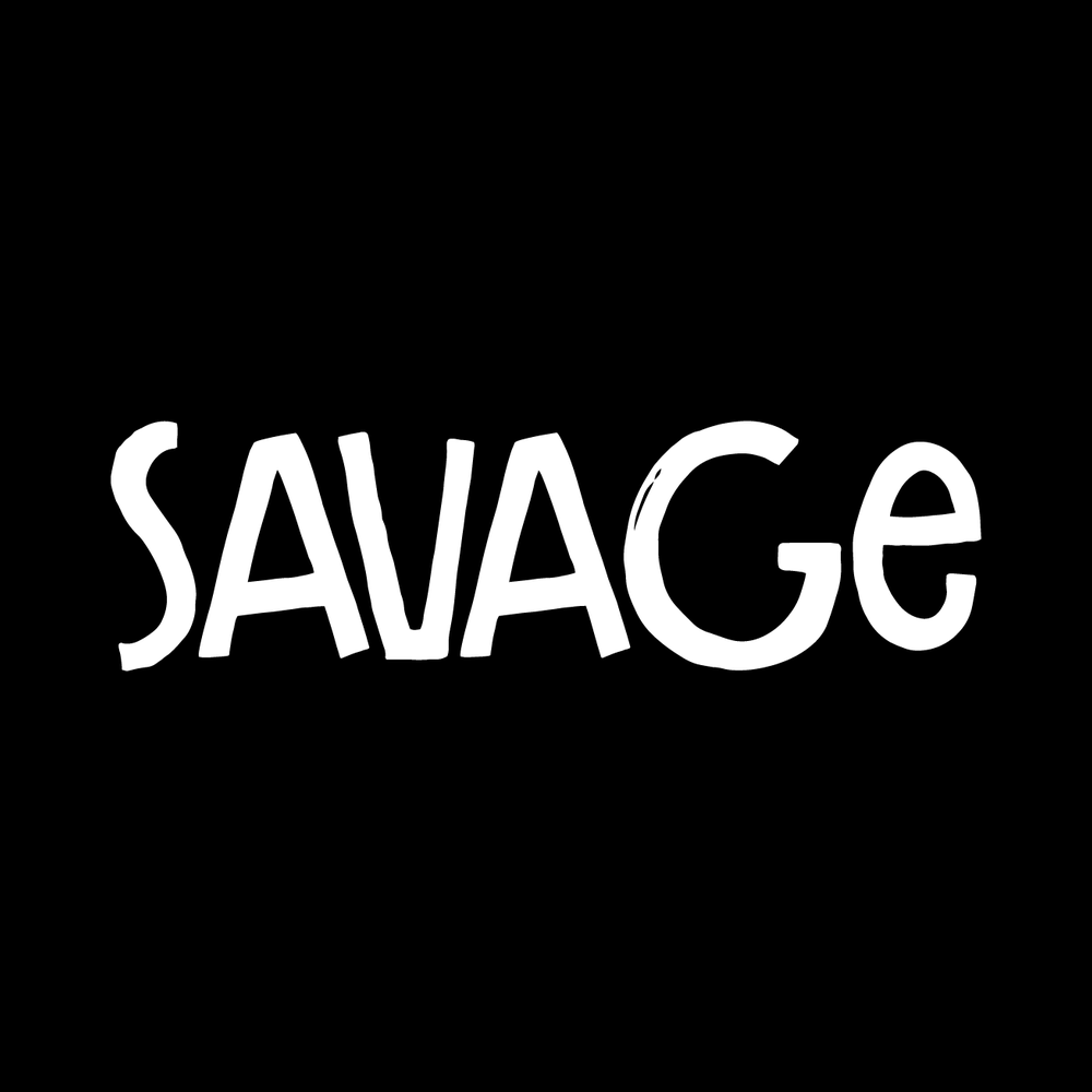 Savage 1 Vinyl Decal Sticker