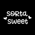 Sorta Sweet Vinyl Decal Sticker
