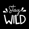 Stay Wild Vinyl Decal Sticker