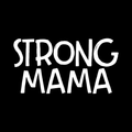 Strong Mama Vinyl Decal Sticker