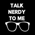 Talk Nerdy Tome Vinyl Decal Sticker