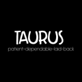 Taurus Vinyl Decal Sticker