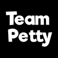 Team Petty Vinyl Decal Sticker