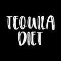 Tequila Diet Vinyl Decal Sticker