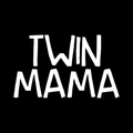 Twin Mama Vinyl Decal Sticker