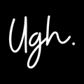 Ugh Vinyl Decal Sticker