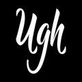 Ugh 1 Vinyl Decal Sticker